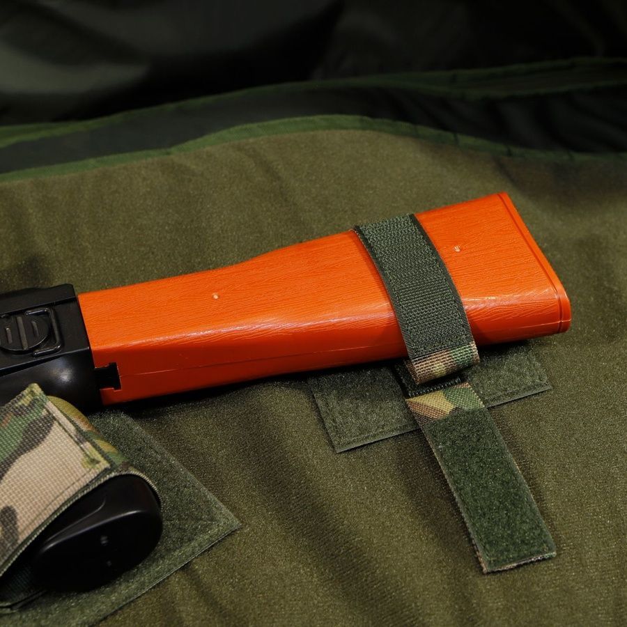 Сумка рюкзак под винтовку Мультикам МОЛЛИ фото