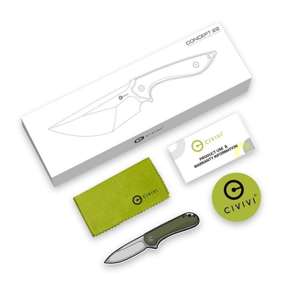Ніж Civivi Concept 22 C21047-2 фото
