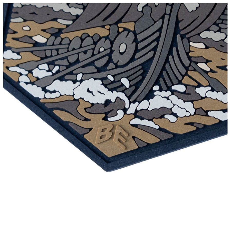 ПВХ Патч (шеврон) "Дніпро" фото