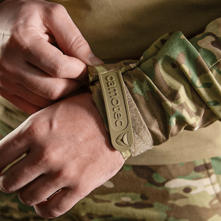 Бойова сорочка Raid Twill/Sorona Multicam/Tan фото