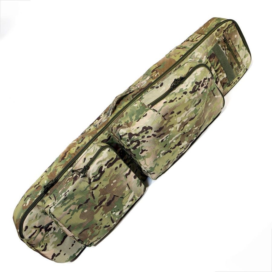 Сумка рюкзак под винтовку Мультикам МОЛЛИ фото