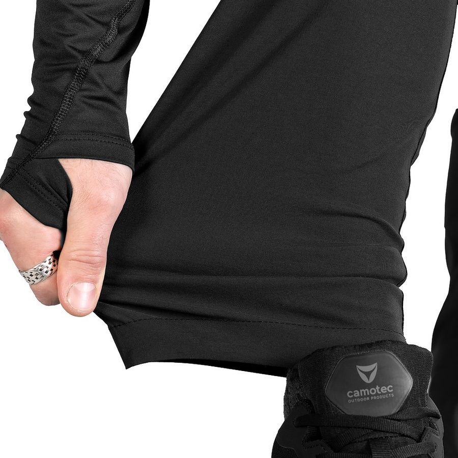 Брюки Lizard Light Nylon Черные (9438), 2XL фото