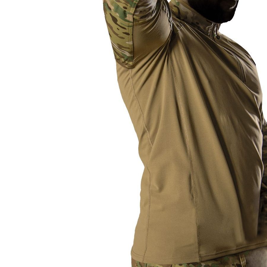 Бойова сорочка Raid Twill/Sorona Multicam/Tan