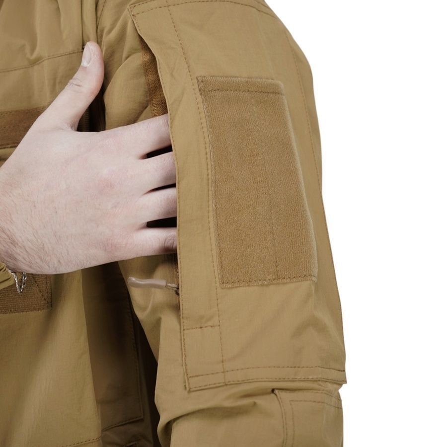Вологозахисна куртка Tactical Flex Pro FS &mdash; з 4WStretch (3000мм) фото