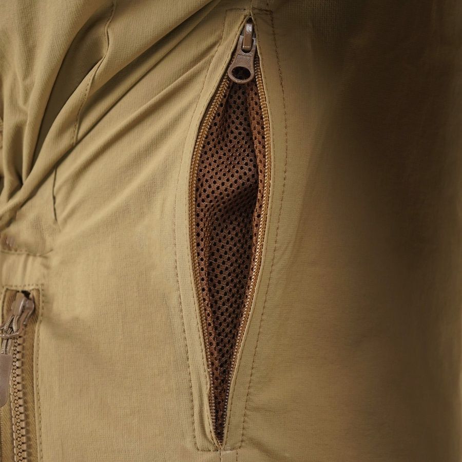 Вологозахисна куртка Tactical Flex Pro FS &mdash; з 4WStretch (3000мм) фото