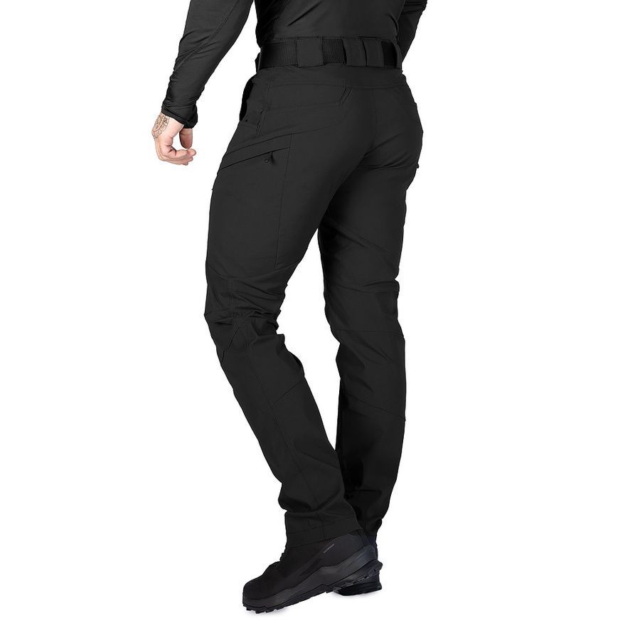 Брюки Lizard Light Nylon Черные (9438), 2XL фото
