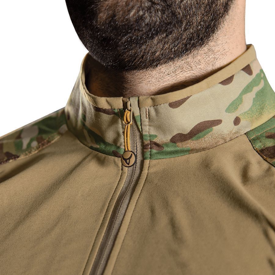 Бойова сорочка Raid Twill/Sorona Multicam/Tan фото