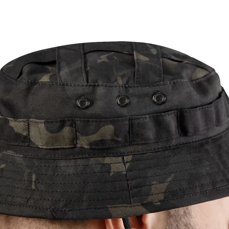 Панама Combat Twill Multicam Black&nbsp;(8911), 56 фото