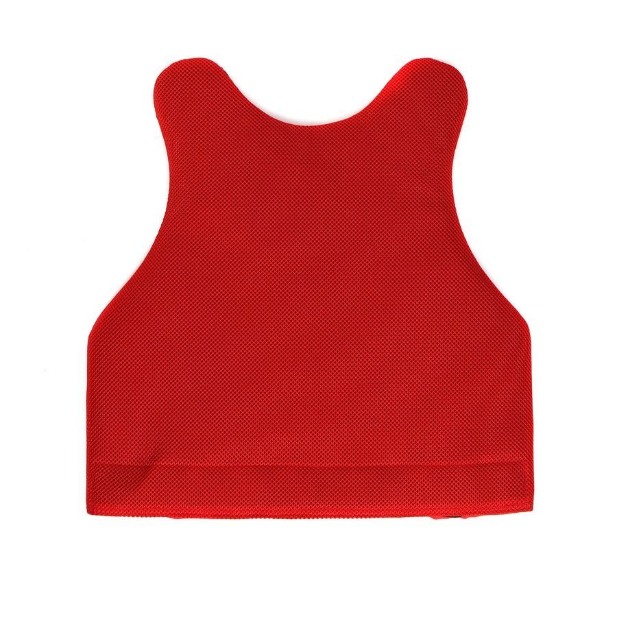 Протиуламкова балістична майка для медиків та рятувальників, 1 або 2 класу ДСТУ та NATO STANAG, червона MOLLI