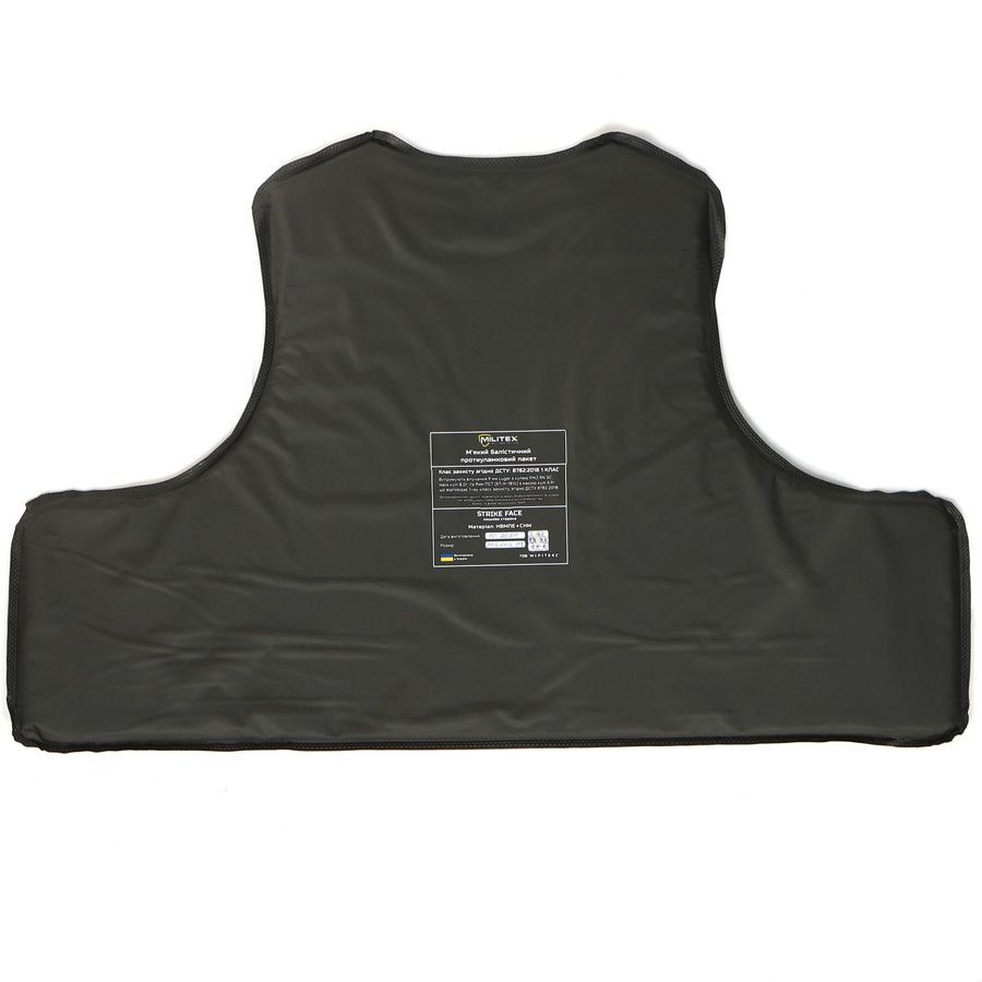 Протиуламкова балістична майка для медиків та рятувальників, 1 або 2 класу ДСТУ та NATO STANAG, червона MOLLI