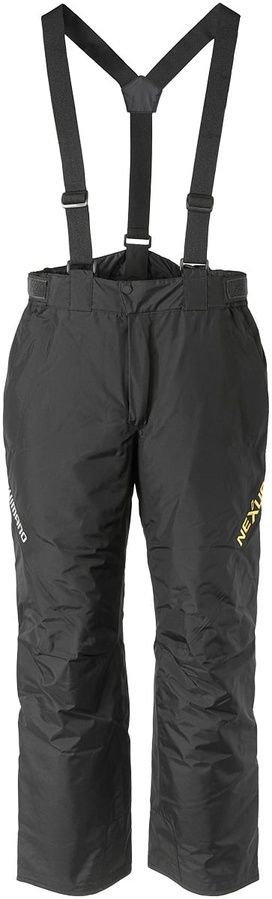 Охотничий костюм Nexus GORE-TEX Warm Suit RB-119T S Black Shimano фото