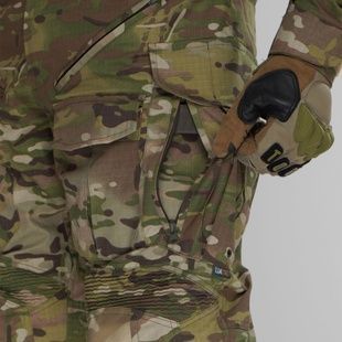 Комплект демісезонний. Штани + куртка UATAC Multicam Original Ripstop S фото