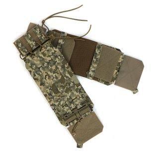 Камербанд з можливістю подвійної фіксації, Піксель, MOLLI