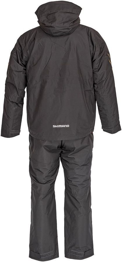 Охотничий костюм Nexus GORE-TEX Warm Suit RB-119T S Black Shimano фото
