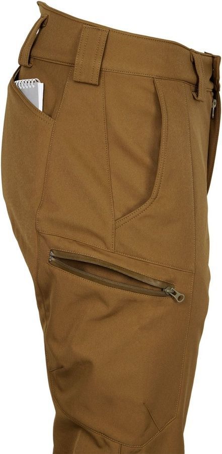 Военные зимние брюки Gamekeeper койот Skif Tac фото