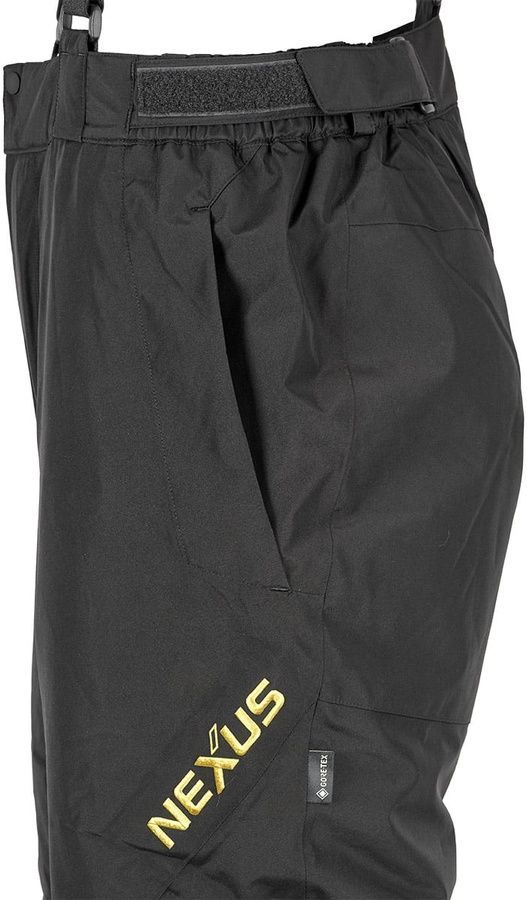 Охотничий костюм Nexus GORE-TEX Warm Suit RB-119T S Black Shimano фото
