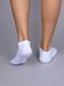 Носки низкие BEZET Basic белый, 39-45 фото 5