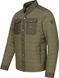 Куртка Blaser Active Outfits Insulated Shacket Ron 2XL Оливковий фото 3
