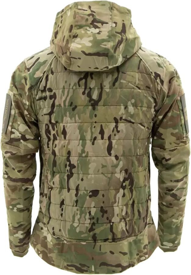 Куртка Carinthia Softshell Jacket Special Forces S Multicam фото