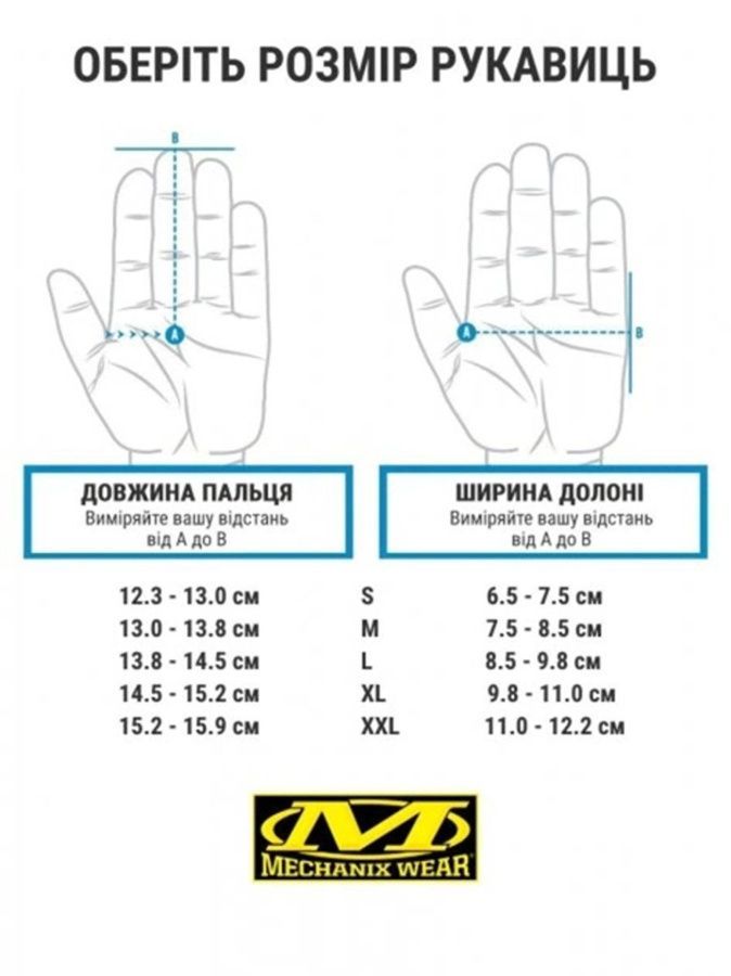 Тактичні рукавиці Mechanix The Original Multicam S фото