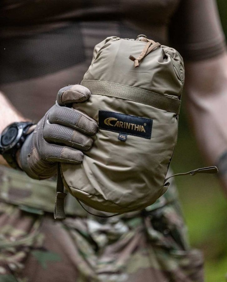 Куртка Carinthia Softshell Jacket Special Forces S Multicam фото