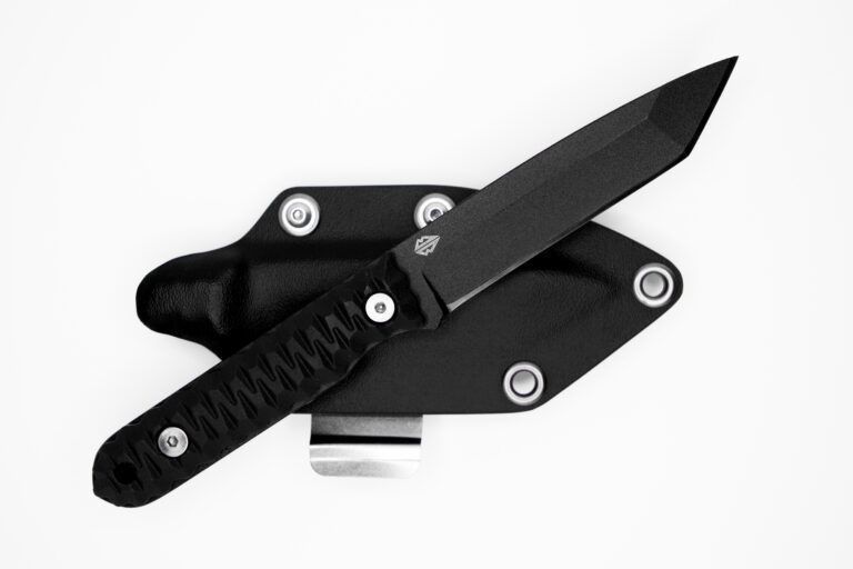 Нож EDC повседневной носки с чехлом фото Нож EDC повседневной носки с чехлом фото