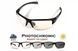 Защитные фотоочки очки Global Vision Hercules-7 Photocromic (clear) прозрачные фото 8