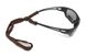 Ремінець для окулярів Browning cord (brown), коричневий фото 2