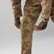 Комплект штурмові штани + убакс UATAC Gen 5.3 Multicam STEPPE (Степ) коричневий XXL фото 12