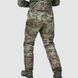 Зимовий чоловічий військовий комплект LVL 7 Membrane Climashield Apex Multicam UATAC фото 5