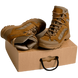 Берці черевики тактичні койот (Низькі) VZ-007 розмір 49 фото 2