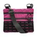 Тактическая мужская сумка через плечо RoKit Magenta M с MOLLE и панелью велкро фото 3