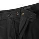 Тактичні чоловічі шорти Twill чорні Camotec фото 4