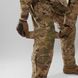 Комплект штурмові штани + убакс UATAC Gen 5.3 Multicam STEPPE (Степ) коричневий XXL фото 11