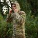 Демисезонный мужской военный костюм twill тактический штурмовой Multicam Kiborg фото 6