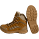 Берці черевики тактичні койот (Низькі) VZ-007 розмір 49 фото 1
