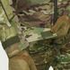 Зимовий чоловічий військовий комплект LVL 7 Membrane Climashield Apex Multicam UATAC фото 13