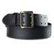 Ремінь офіцерський Black Camotec фото 2