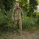 Демисезонный мужской военный костюм twill тактический штурмовой Multicam Kiborg фото 7