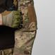 Комплект штурмові штани + убакс UATAC Gen 5.3 Multicam STEPPE (Степ) коричневий XXL фото 8