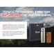 Термос титановий з чохлом Naturehike CNK230CF012 600 ml фото 8