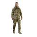 Демисезонный мужской военный костюм twill тактический штурмовой Multicam Kiborg фото 1