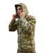Демисезонный мужской военный костюм twill тактический штурмовой Multicam Kiborg фото 5