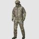 Зимовий чоловічий військовий комплект LVL 7 Membrane Climashield Apex Multicam UATAC фото 1
