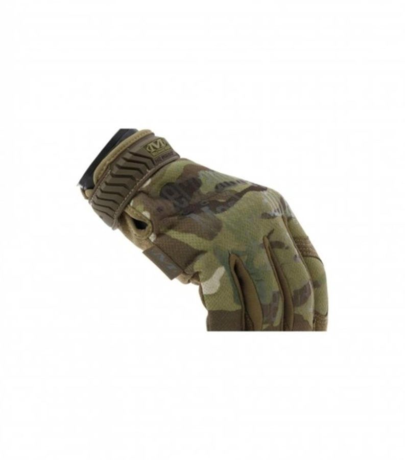Тактичні рукавиці Mechanix The Original Multicam S фото