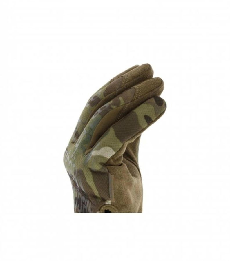 Тактичні рукавиці Mechanix The Original Multicam S фото