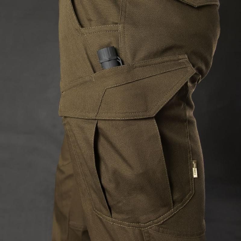 Штани Spartan . Canvas Койот Camotec фото