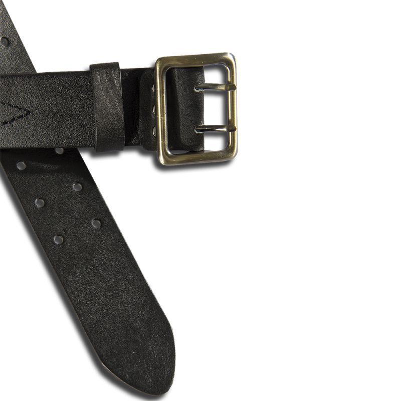 Ремінь офіцерський Black Camotec фото
