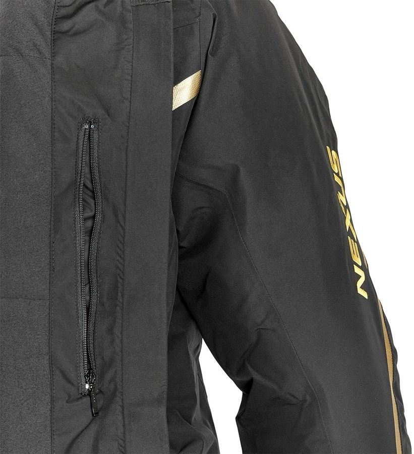 Охотничий костюм Nexus GORE-TEX Warm Suit RB-119T S Black Shimano фото
