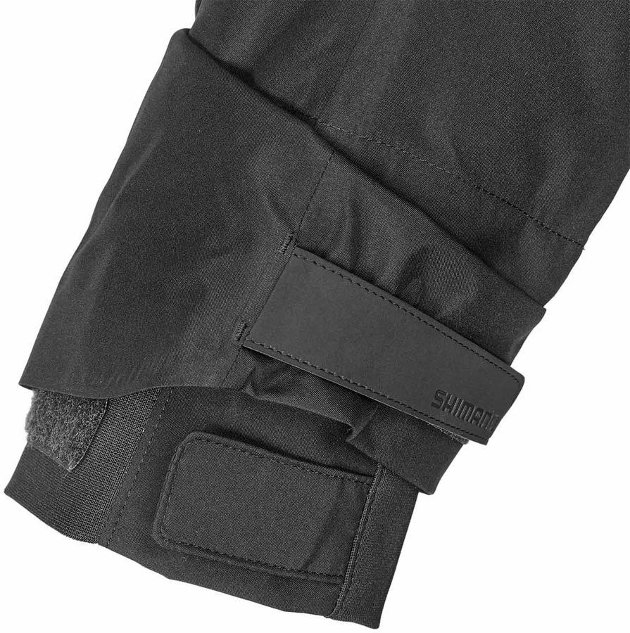 Охотничий костюм Nexus GORE-TEX Warm Suit RB-119T S Black Shimano фото